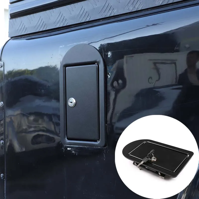 

Крышка из алюминиевого сплава для топливного бака Land Rover Defender 90 110 130 2004-2019