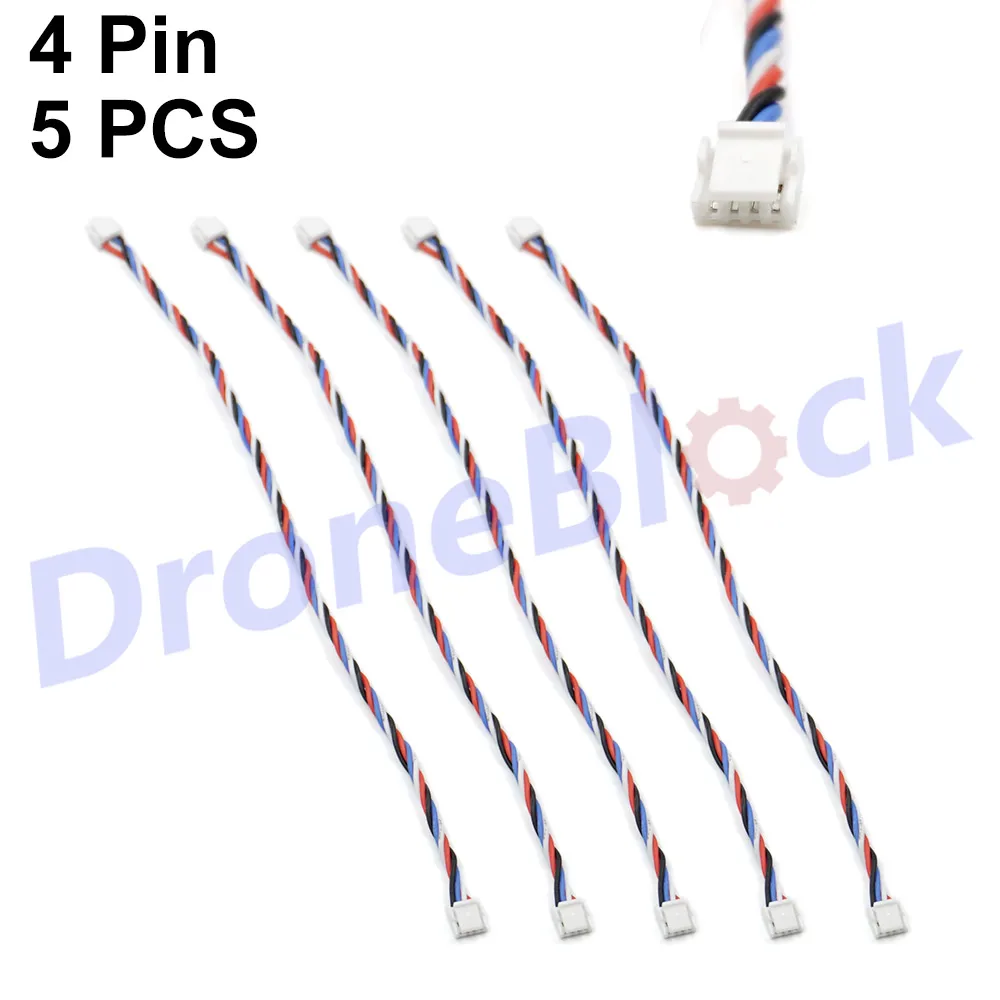 Variant: 4Pin 5PCS