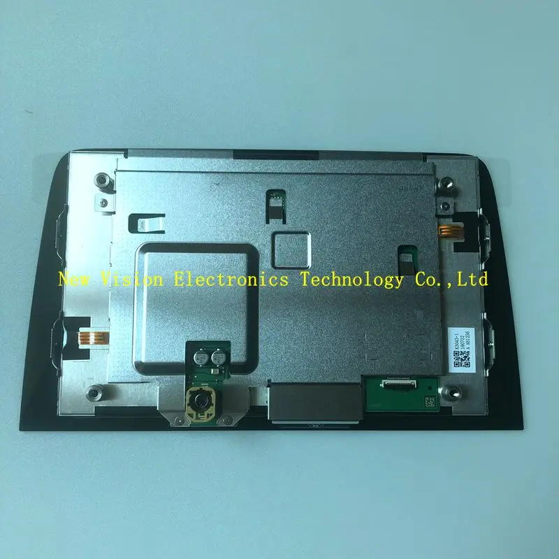LQ080Y5LX06 LQ080Y5LX06P Brand New Original 8 inch LCD Display Screen with touch screen Ford multimedia Central Control