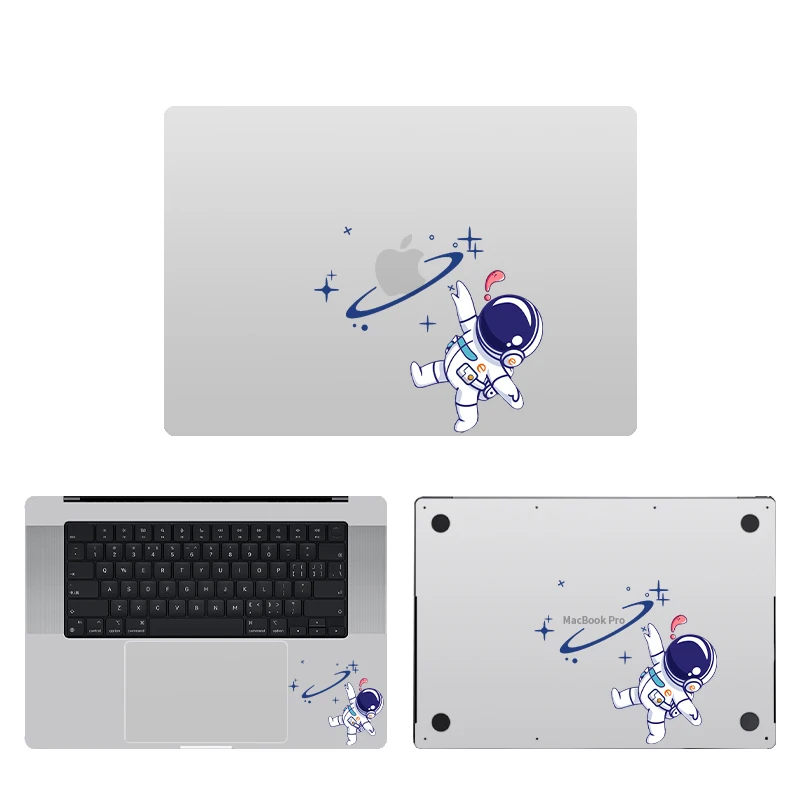 For 2023 New Macbook Pro 16/Pro 14 A2780 A2779 Skin Sticker Macbook Air 15 A2941 13 Pro 13 A2681 A2337 A2338 Laptop Sticke Cover