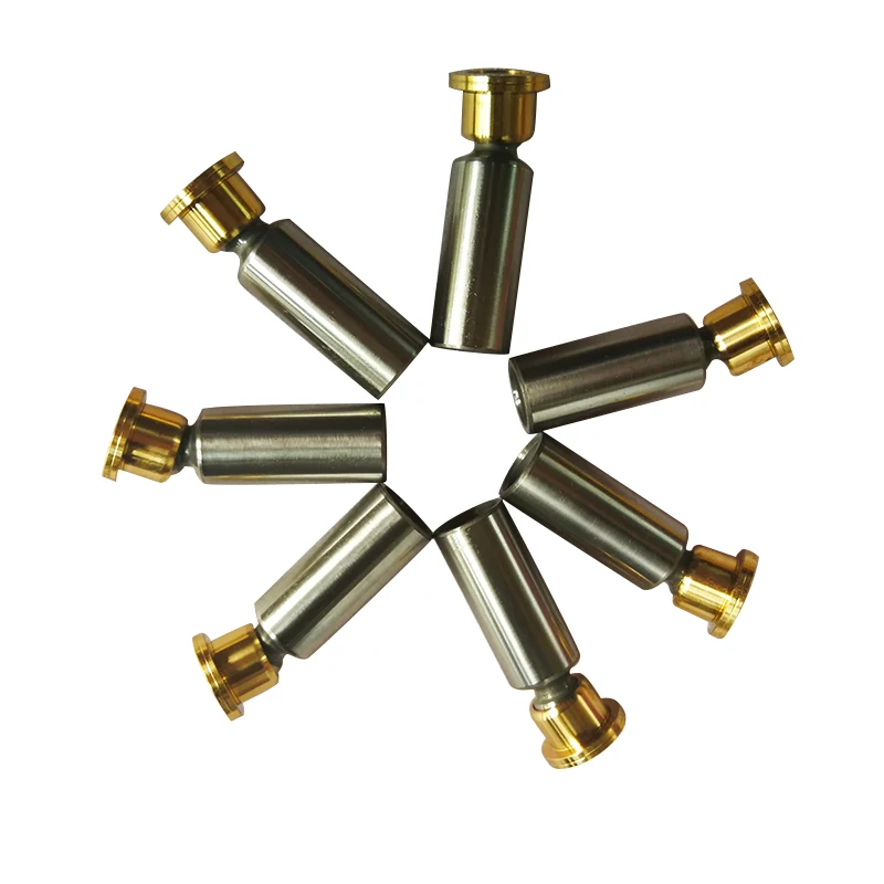 MCV116 Hydraulic Pump Repair Kits Cylinder Block Pistons Vave Plate Retainer Plate for MCV116A Sauer Piston Pump Spare Parts