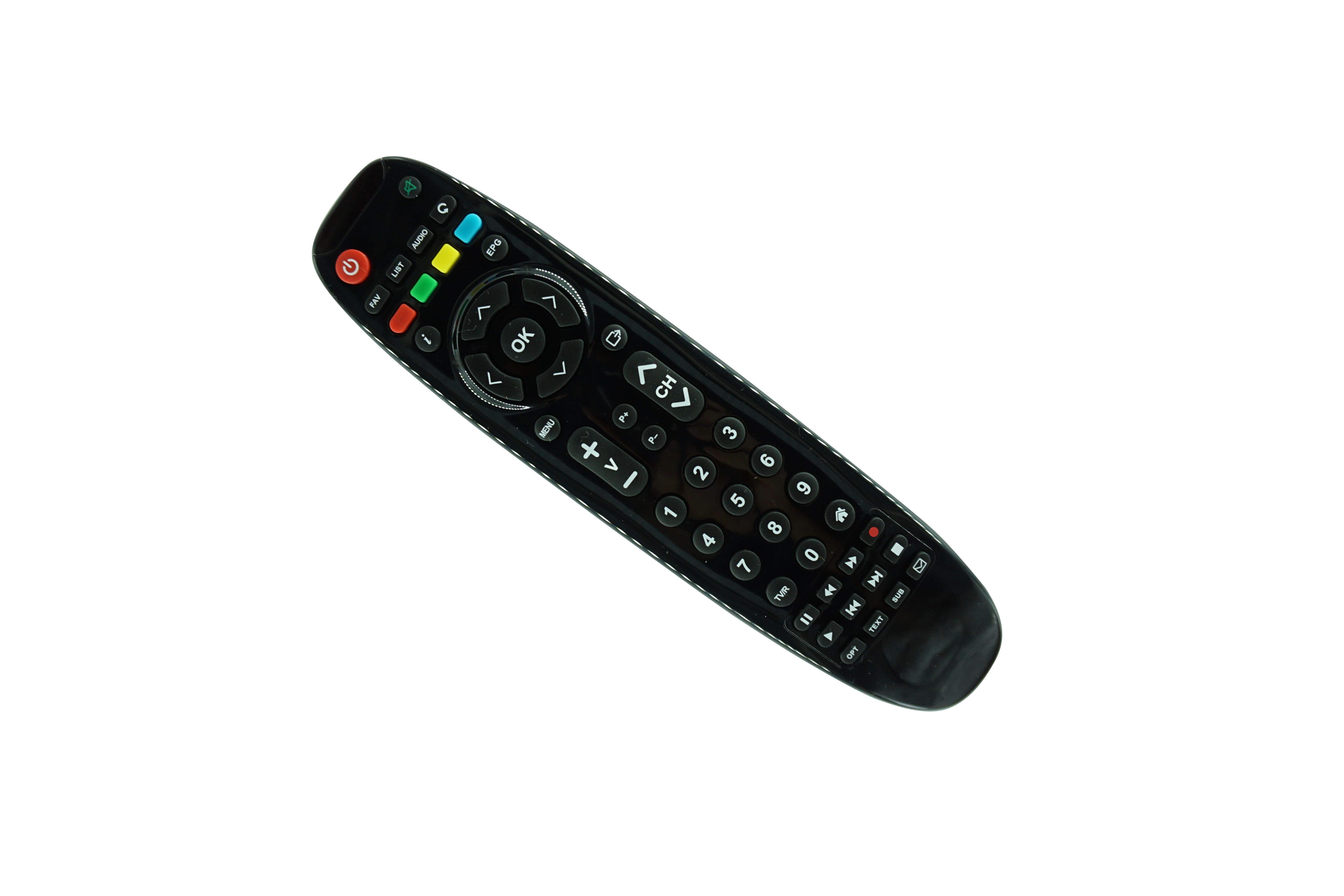 Mando a distancia para receptor digital THOMSON THS801, THS803, THS804, THS805, THS813, THS815, THT502, THT505, THT740, THT741