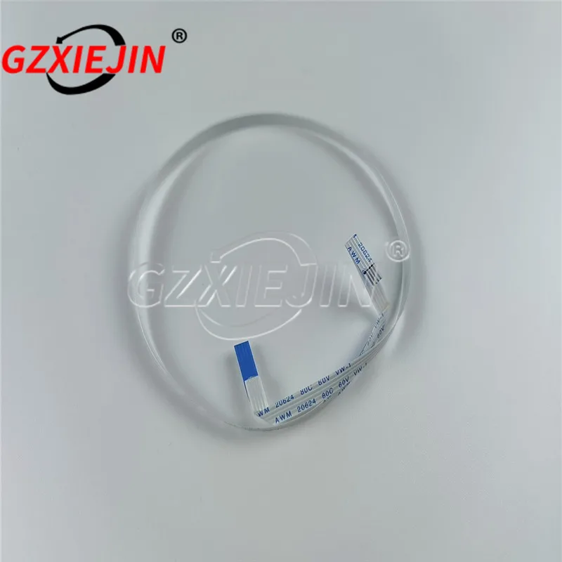 10X Compatible with HP MFP E77822 e77825 e77830 E77422 E77428 scanner flat line scanning line exposure lamp flat cable