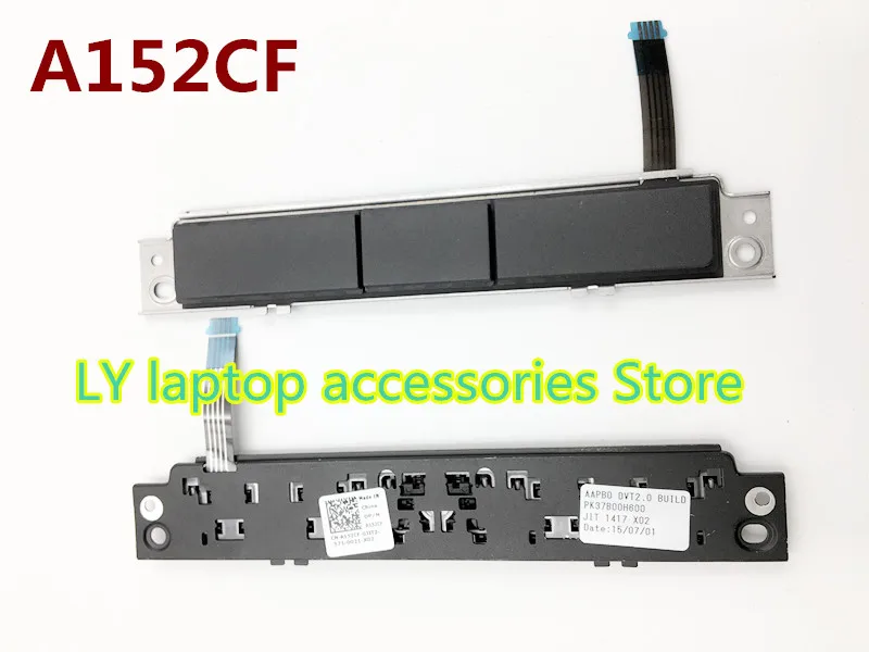 Per DELL M7510 M7520 M7720 M7710 pulsanti Touchpad Laptop originali pulsanti sinistro e destro pulsanti a sfioramento CN-A152CF