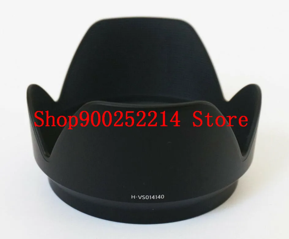 Бленда для объектива диаметром 58 мм для фотоаппарата Panasonic Lumix G Vario 14-140 мм f/140-3,5 ASPH