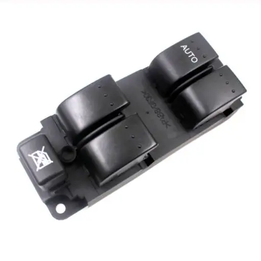 High Quality Car Master Power Window Switch BN8F-66-350A 5 Button Fit For Mazda 3 2004-2009 Car Master Switch BN8F66350A