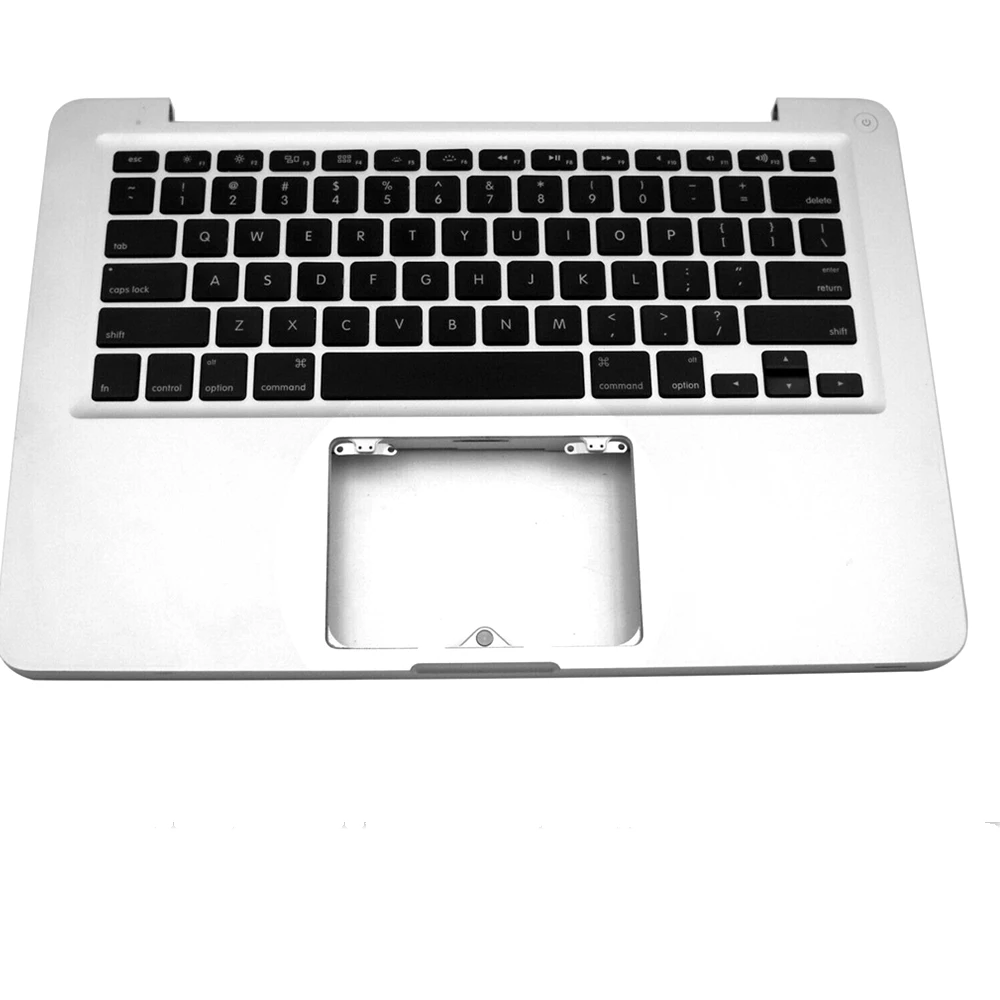 

661-5872 A1278 клавиатура с верхней чехол для Macbook Pro 13 A1278 emc 2555 2554 Упор для рук верхнюю крышку чехол с США Клавиатура 2011 2012