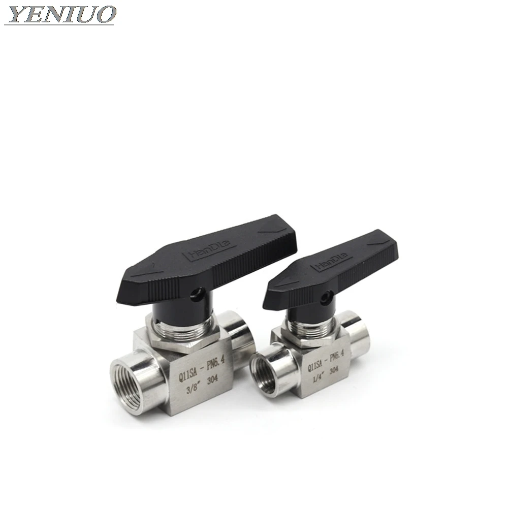 Female thread Ball valve 1/8