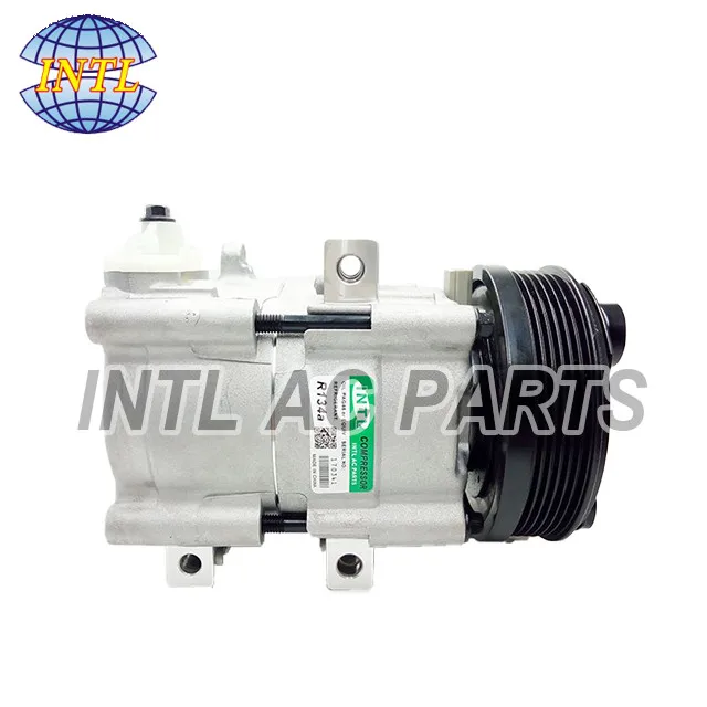 

94BW19D629AD 3649381 4749934 4759887 6S7119D629AB 1018797 R16BYU19D629AA XS6H16D629DA air ac compressor for FORD MONDEO SCORPIO