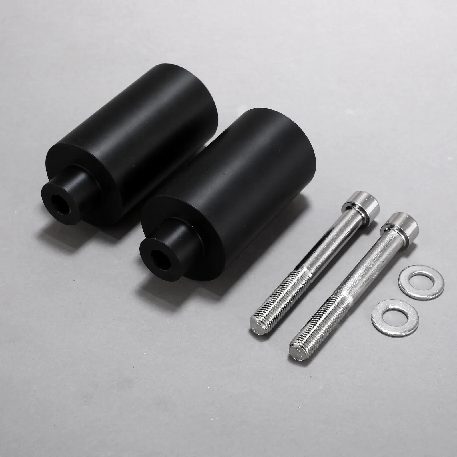 Frame Slider Falling Crash Engine Protector No Cut Frame Slider Crash Pads Falling Protector Fit For Yamaha FZ1 2006-2011