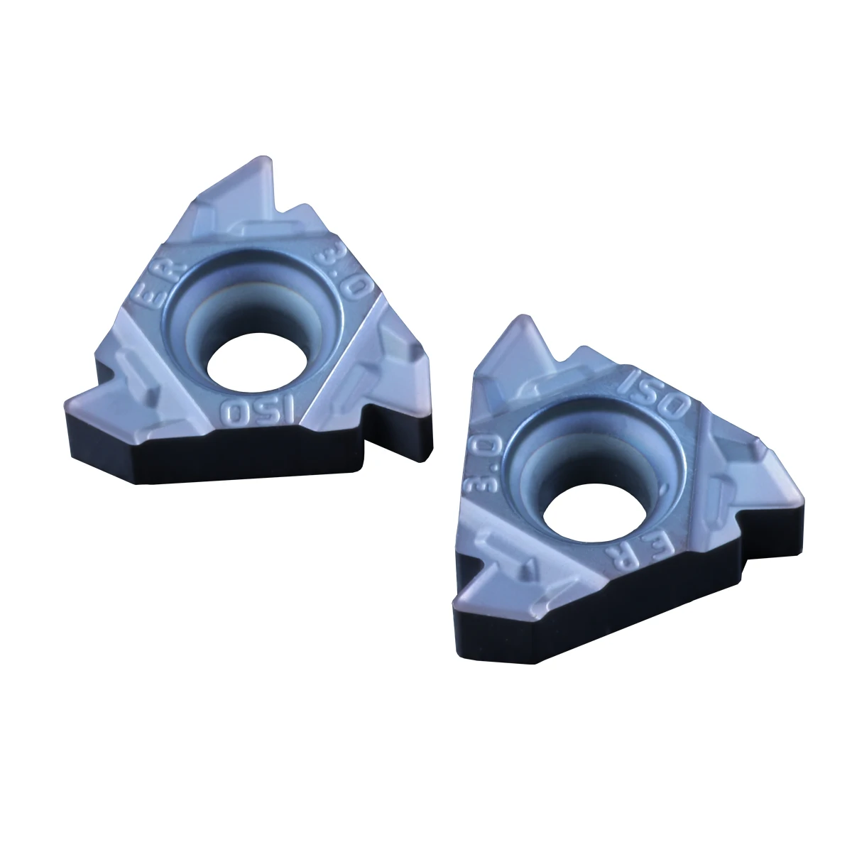 Korea KPOP 100% Origina 16IR 16ER 100 150 200 300 ISO A55 AG55 A60 -S KP930 Carbide Blades Theading Insert