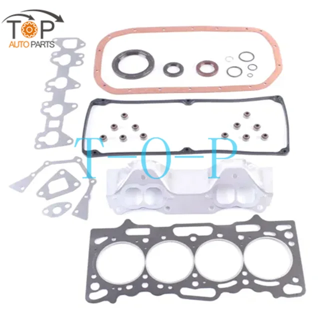 Engine Full Gasket Set Kit OEM MD974930 4G15-new For Mitsubishi 