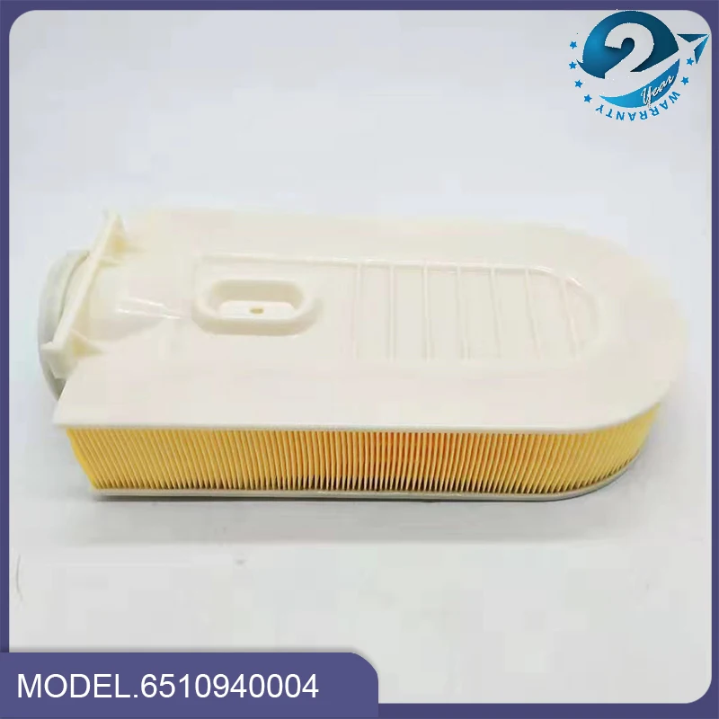 Car Air Filter 6510940004 A6510940004 For Mercedes W212 X204 E250 A207 GLK250 2.1L Turbo Diesel A 651 094 0004 A 651 094 00 04