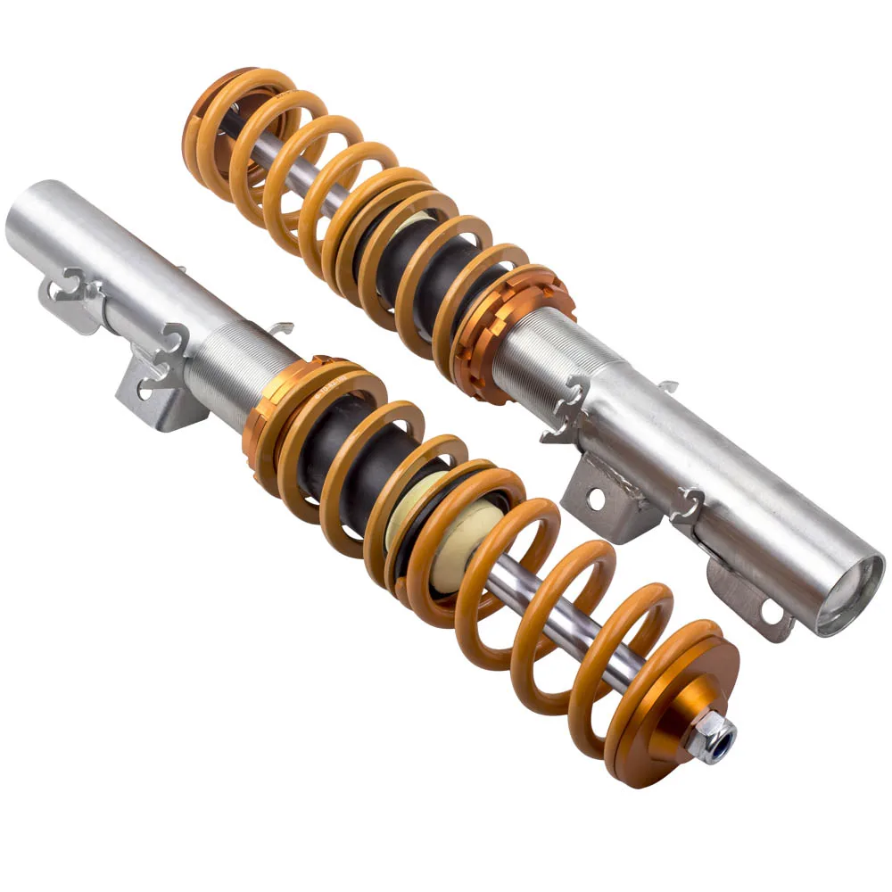 4x Coilover Coilovers for Audi TT Coupe /Roadster /Seat Leon 1M1 98-06 Coilovers