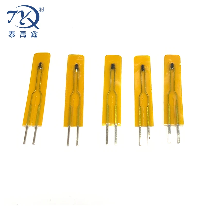 10PCS MF55 NTC10K1%3435 Thin Film Thermistor Used In Smart Home, Computer, Printer, Household Appliances