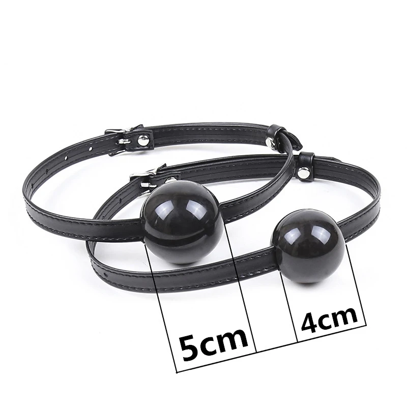 Silicone Gag Ball Bdsm Toys Restraints Gag In Mouth Sex Ball Harness Strap Gag Sex Toys for Couples Women Sex Accessories