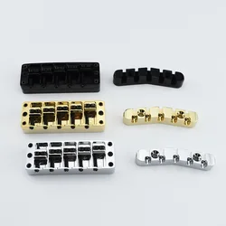 1 Set  Original Genuine 5 Strings Bass Bridge