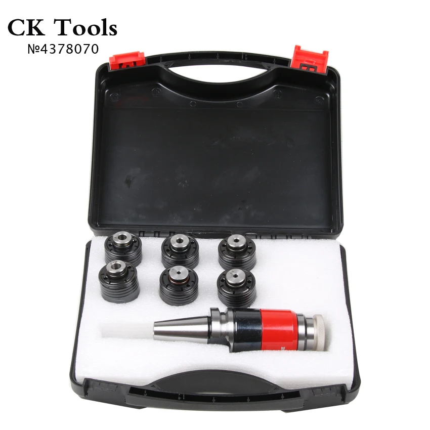 set of BT30 BT40 BT50 holder G0312 Telescoping torque DIN JIS ISO protection tap tool holder tension TER Tapping collet Floating