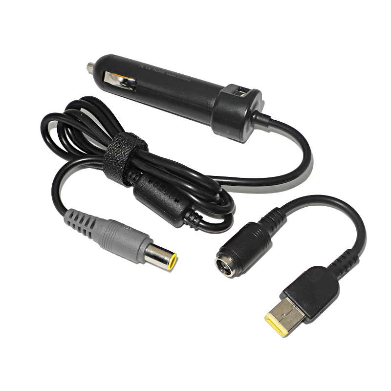 

Multi-type 90W Power Supply Car Charger Laptop Adapter for Lenovo X1 Carbon E431 E531 T440 G500 G505 T400 T420 T500 20V Adapter