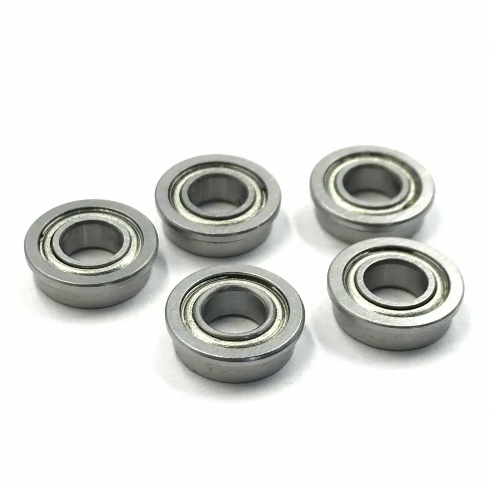 Bantalan Bola Bergoyang MF83ZZ 3X8X3Mm 10 Buah/Lot