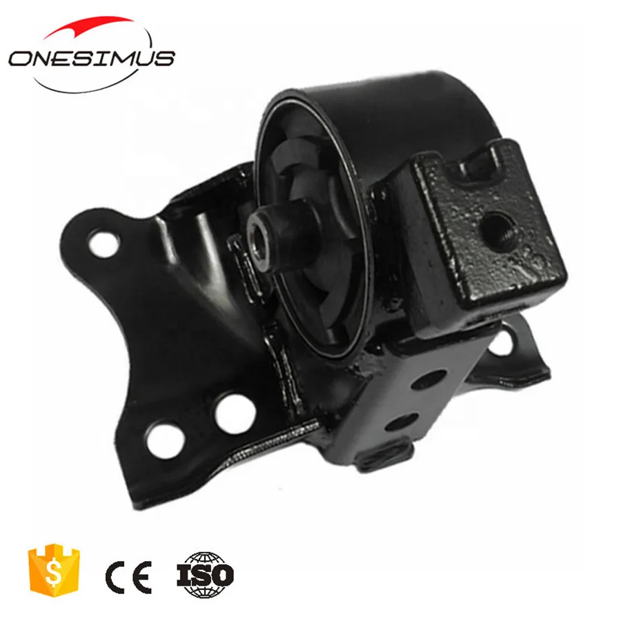Опора двигателя левая QR20DE QR25DE , X-TRAIL (T30), 2,0, 2,5, 4x4, 2001-2013 год, OEM 11220-8H310