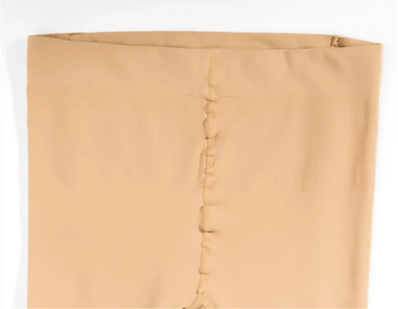NEUE 130 KG Frauen Strumpfhosen Plus Größe 120D Herbst Winter Warm Gefüttert Strumpfhosen Hohe Taille Weibliche Stretchy Dünne Dünne Samt strumpfhosen – Detail 26