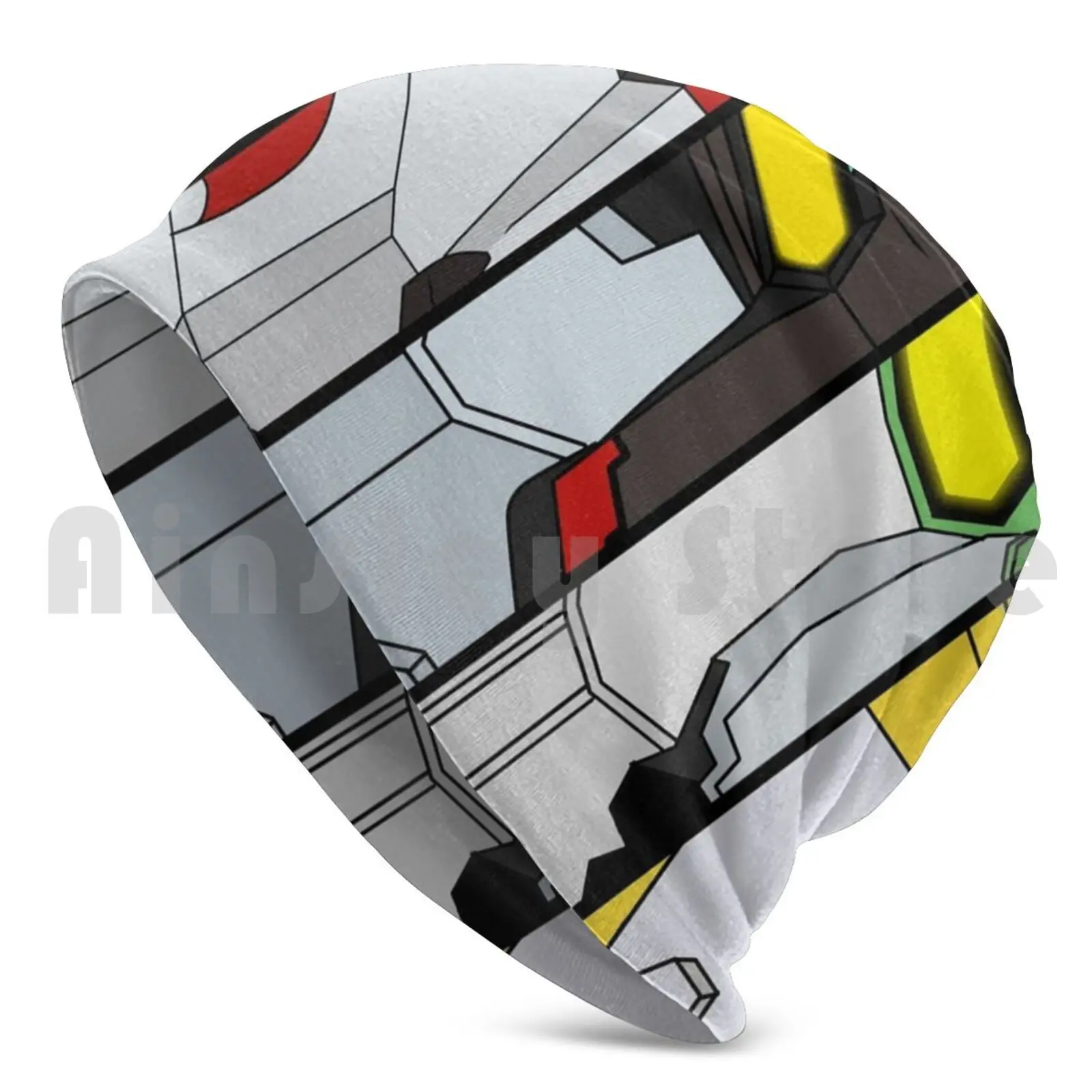 Voltron Lion Poster Beanie Hedging Cap DIY Print Cushion Voltron Voltron Lions