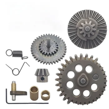 Wysoka prędkość momentu obrotowego w górę zestaw narzędzi 16:1 18:1 dla Airsoft FB /JM Gen.8 9 10 Airsoft skrzynia biegów Metal Gear zmiany biegów kolumna