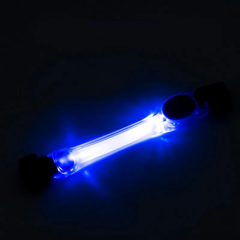 Pet Luminous Collar Dog Pet Collar Flashing USB LED Safety Light Up Led Pet Multi-function Traction Rope Collar #1