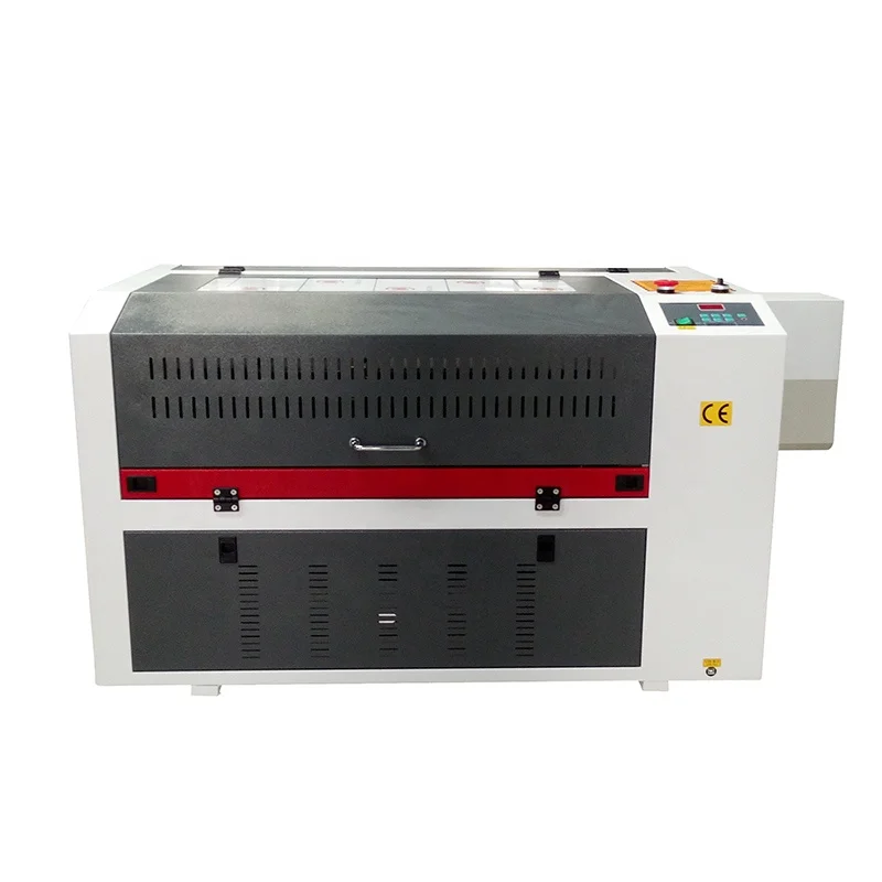 

4060 40W 400x600mm Mini 3d Photo Crystal Co2 Laser Engraving Machine and Engraver for Wood Craft Plywood Glass Cups Acrylic MDF