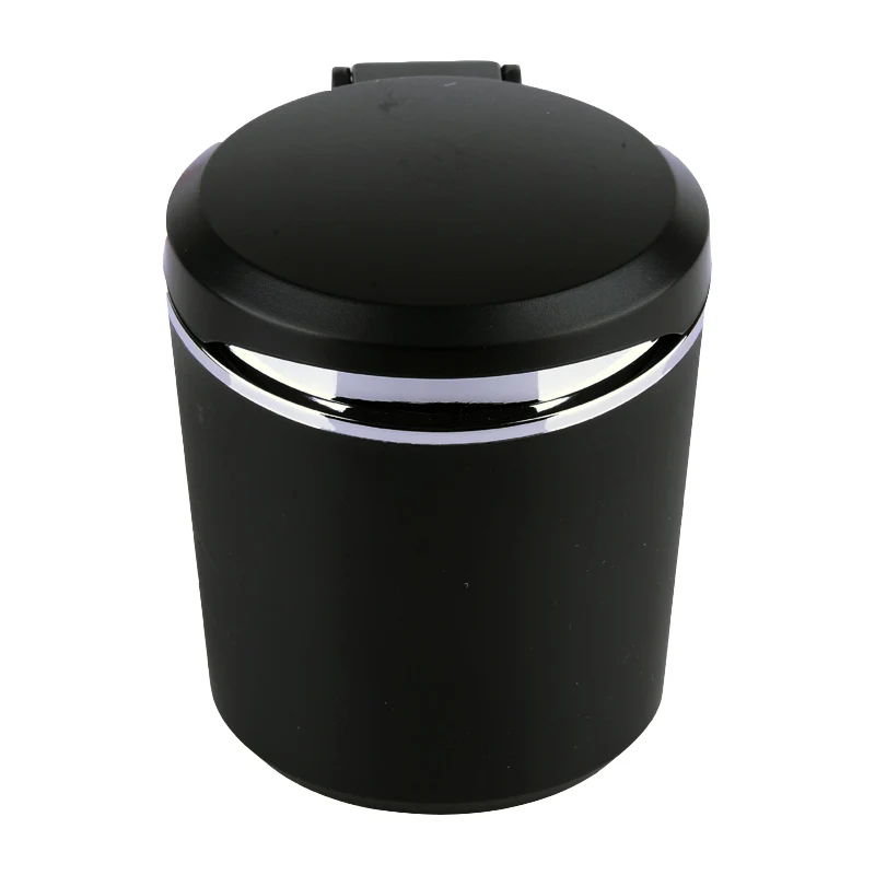 Car Ashtray Holder Cup auto accessories car styling Universal Portable lager-caliber High Flame Retardant  small mini Ashtray