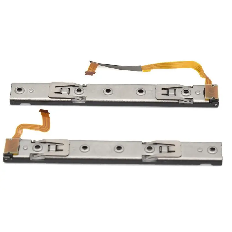 Nintendo switch ns/nx/joycon用のフレキシブルケーブルモジュール付きスライドレール,左右スライド,コントローラー用