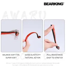 Soft Fishing Lures for Pike and Bass 5cm-11cm #3