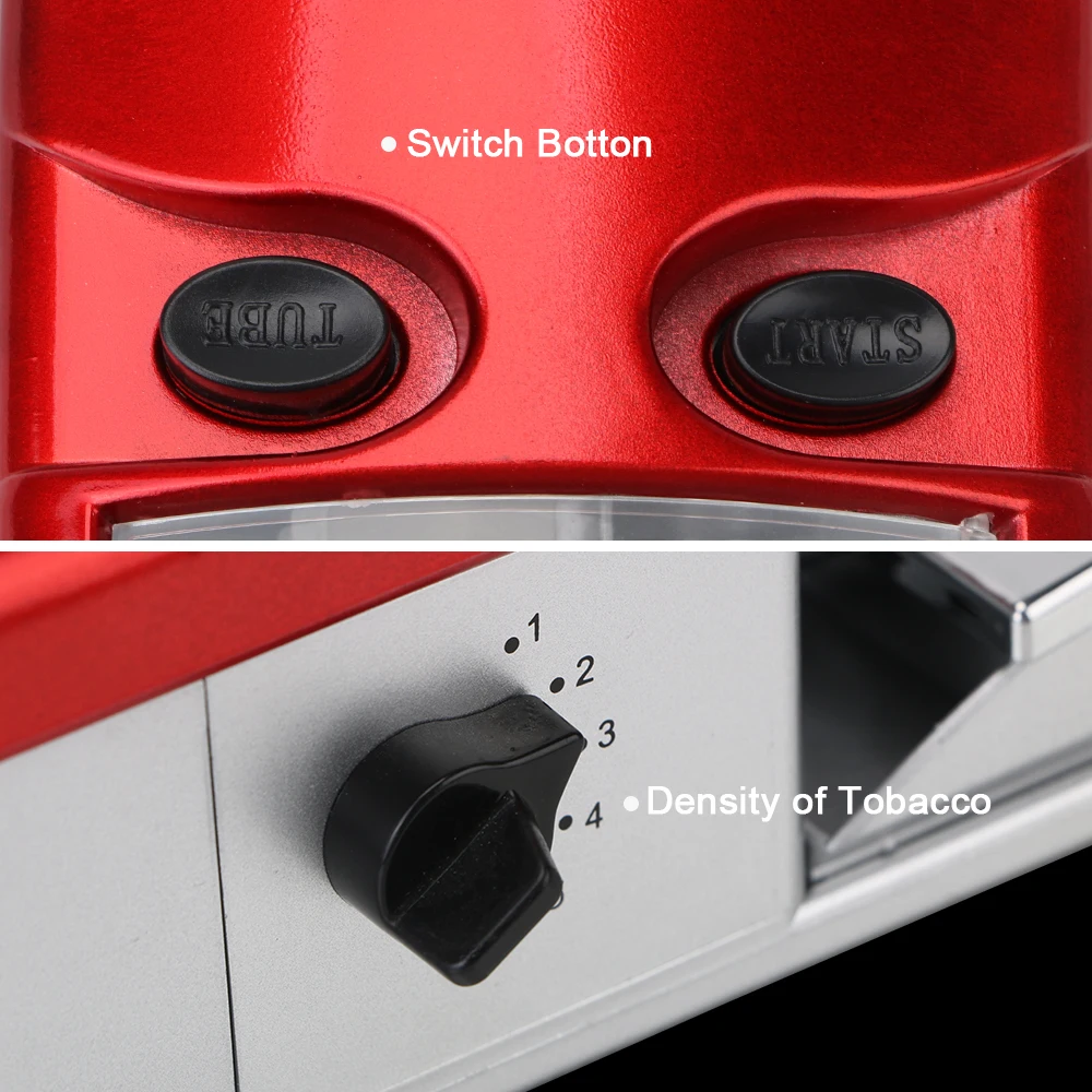 Magnum Cigarette Machine: A Comprehensive Review and Guide for Users