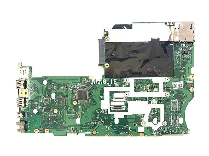 NM-B021 For Lenovo For Thinkpad L470 CPU:I3-7100U I5-7200U Motherboard UAM FRU 01YR927 02DL630 01HY121 02DL631 01HY122 01YR928