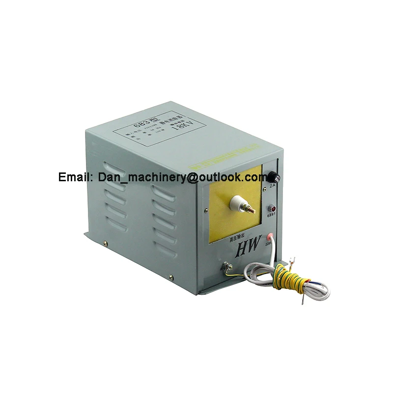 683 18KV Chống Tĩnh Điện Máy Phát Điện Cho Ion Thanh