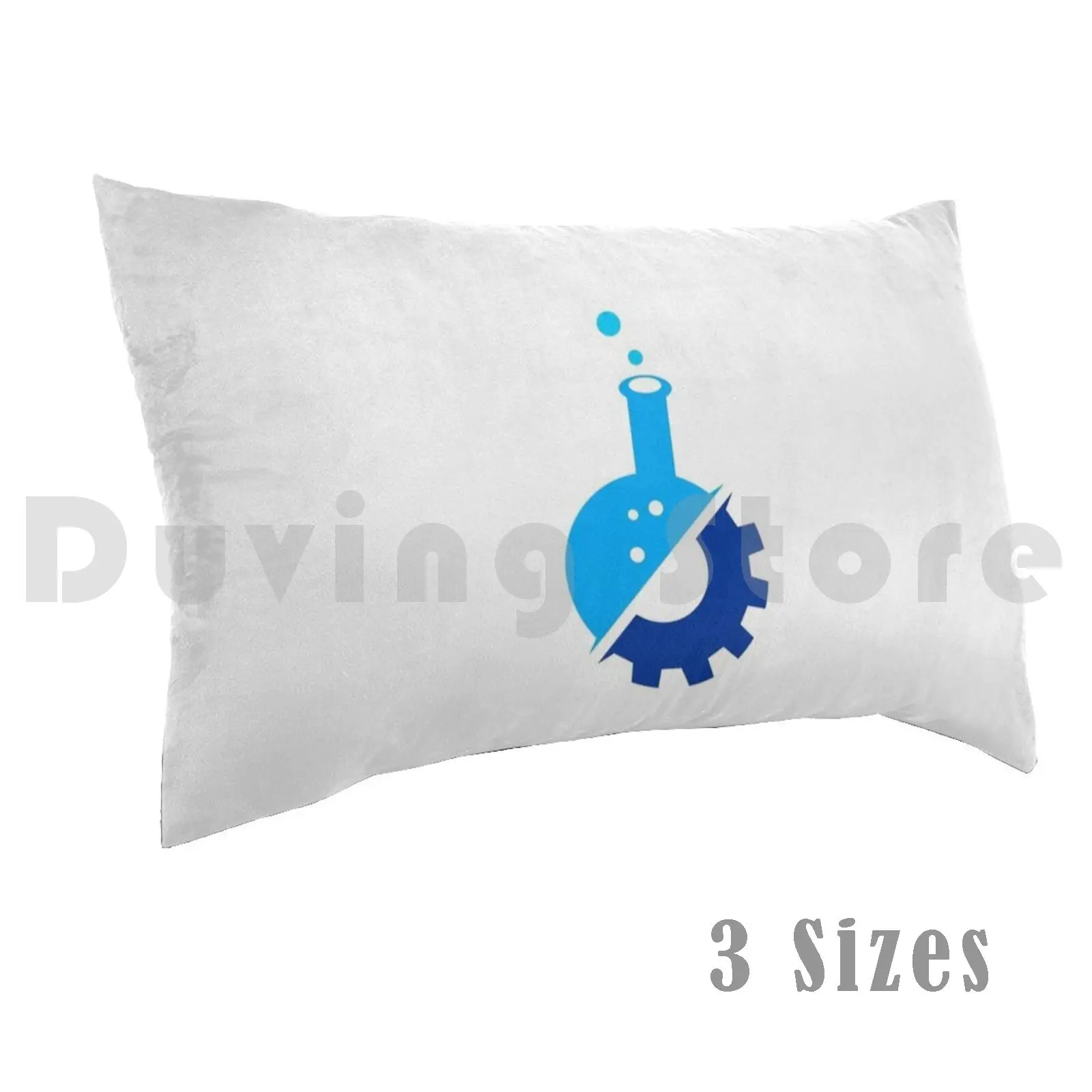 Science : It' ; S Like Magic , But Realpillow Case BéCher Les Science Chimie…
