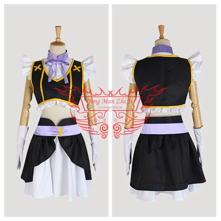 Love Live Tojo Nozomi Girls Party Adult Skirt Suit Halloween Women Present Christmas Dress Outfit Cosplay Costume