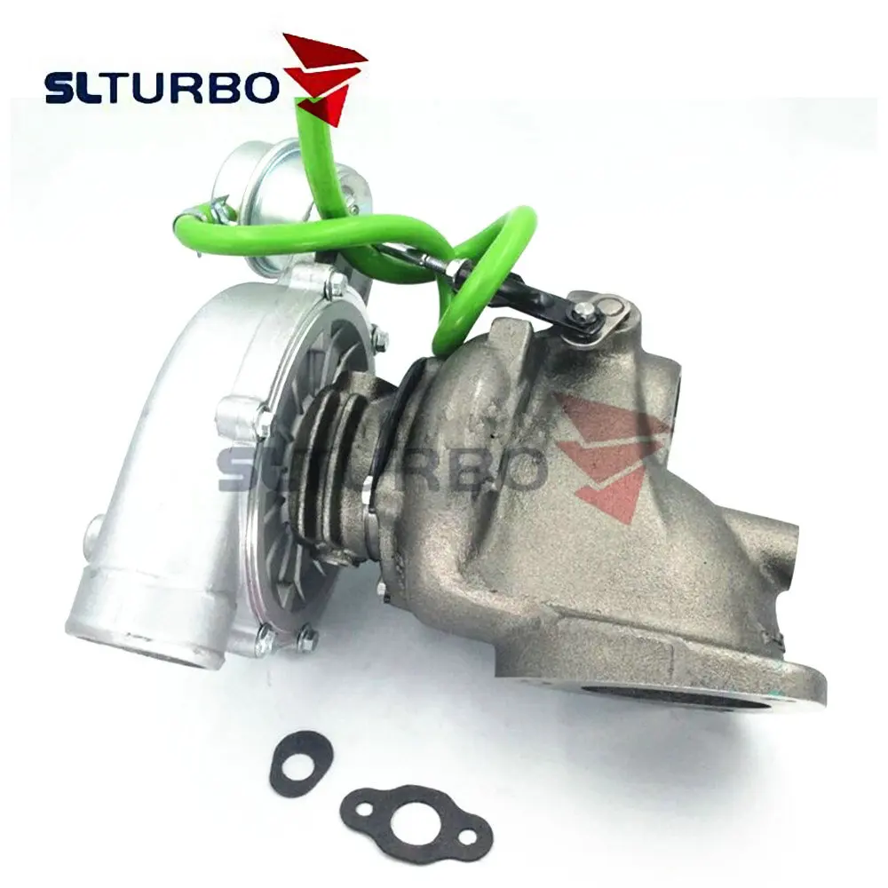 GT2052S Complete Turbocharger LR017316 Turbine For Land Rover Discovery II 2.5 TDI 102Kw Td5 90Kw MDI Full Turbo Charger