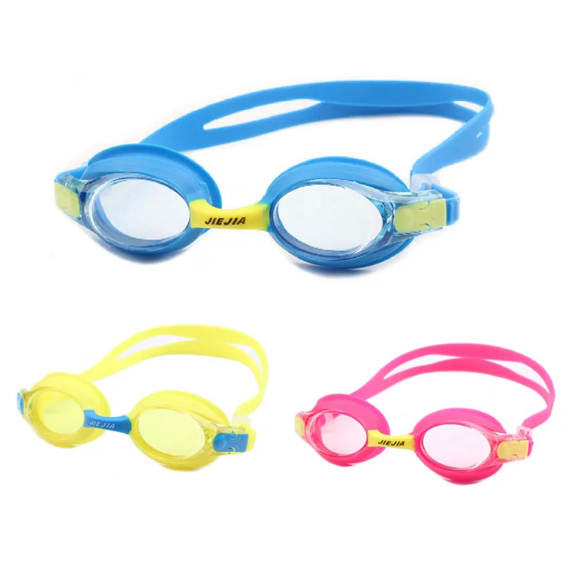 2021Children Swimming goggles Anti-Fog professional Sports water goggles swim eyewear Waterproof Kids Swimming glasses wholesale