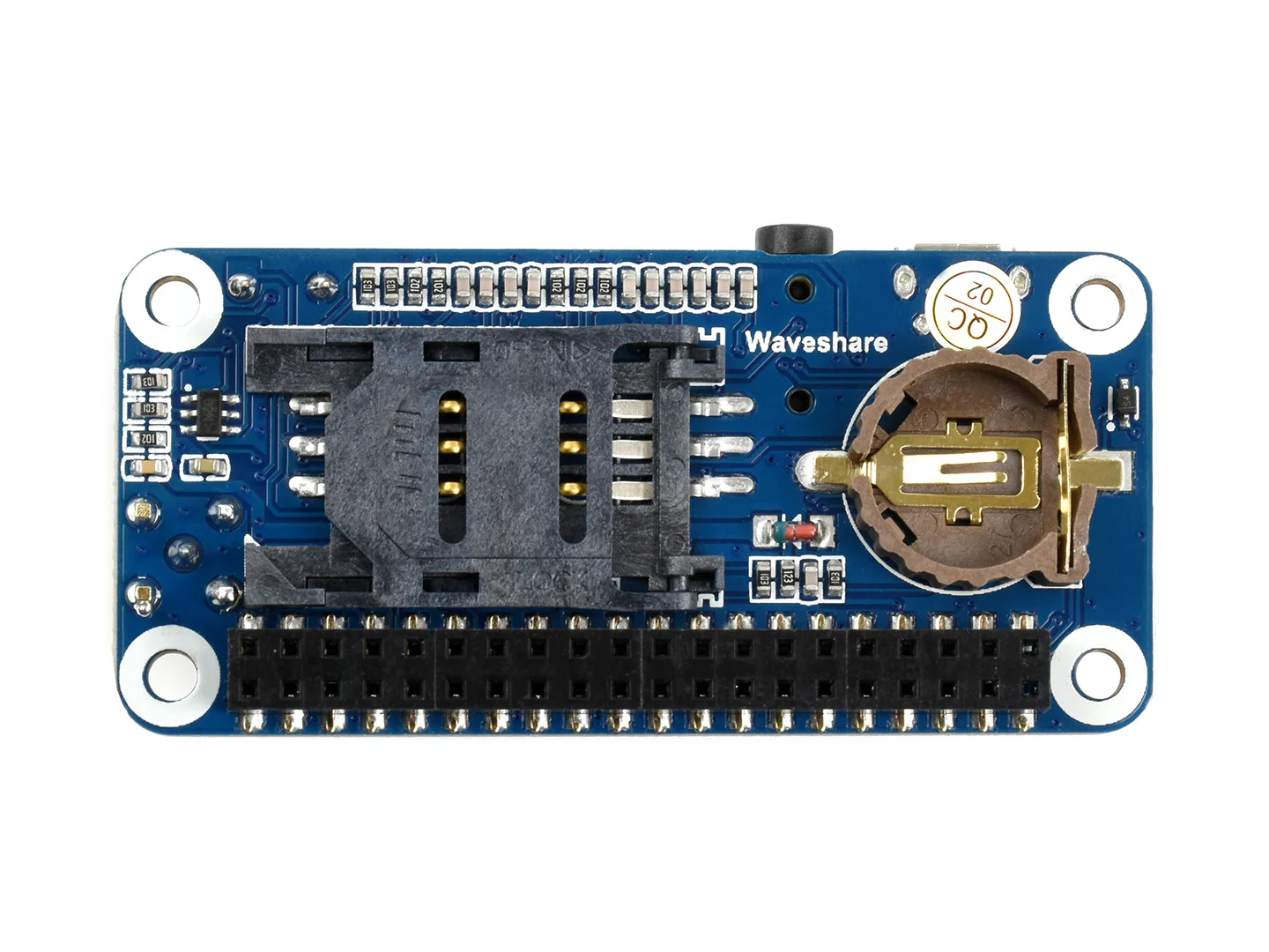 GSM / GPRS/GPS/บลูทูธ Sim868บอร์ดพัฒนาบอร์ดขยาย Arduino / Raspberry พาย4