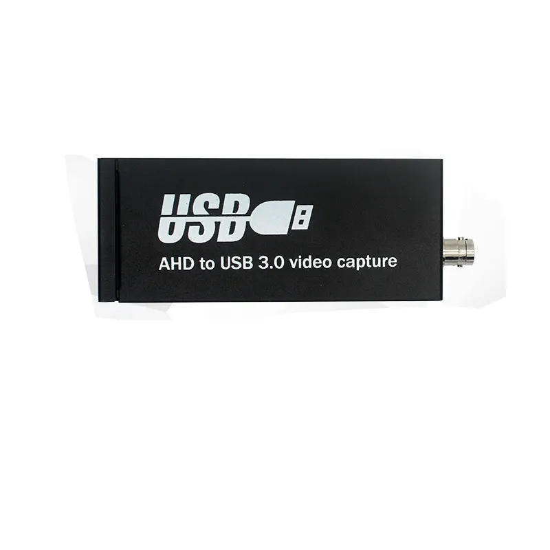 

USB3.0 AHD 1080P 720P UVC Acquisition Card Free Drive HD Video Live USB Capture Card