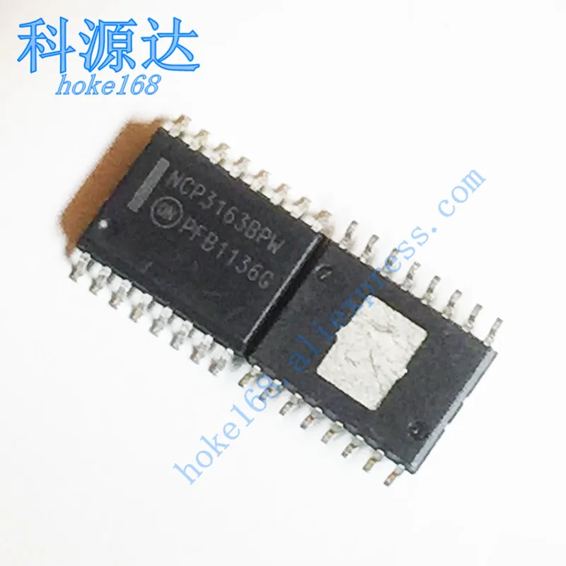 5 قطعة NCP3163BPWR2G SOP16 NCP3163BPW NCP3163 في الأسهم