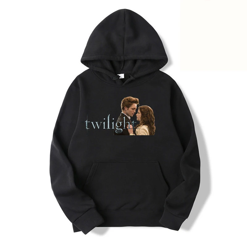 

Twilight Men Women Hoodie Autumn Winter Male Casual Sweatshirts Men's Hoodies Hip Hop Harajuku Sweatshirt