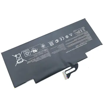Originální baterie pro notebooky ASUS Eee Pad Transformer TF300 TF300T TF300TL Tablet 2940mAh 22Wh C21-TF201X 10 nejlepší prodej Baterie ASUS TF300T - №3