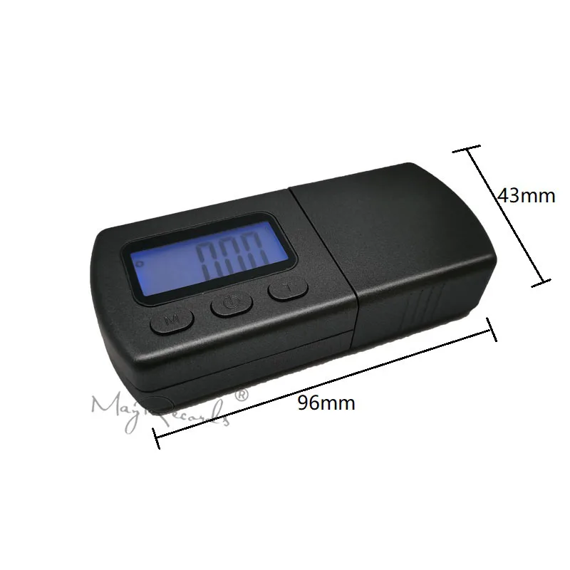 LCD الرقمية القرص الدوار القلم قوة مقياس متر قياس الخلفية تتبع عالية الدقة ل LP الدوار إبرة وزنها الدقة
