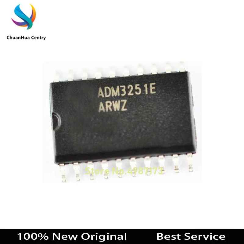 

1 Pcs ADM3251EARWZ SOP20 100% Original New In Stock