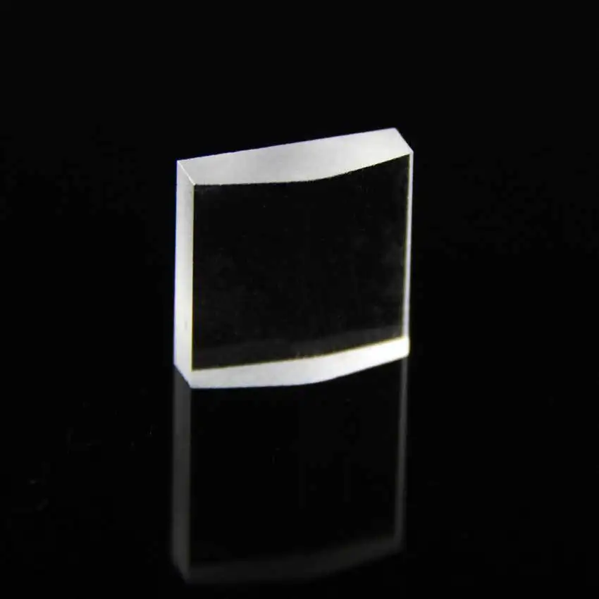 Diameter: 400 ~ 700nm Spot Diameter: 5mm Optical Glass Square Powell Lens