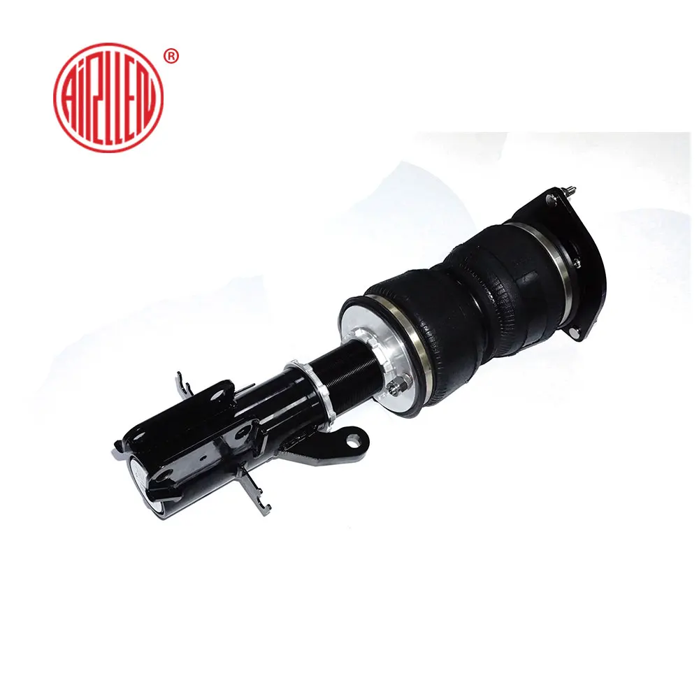 air suspension front airbag +coil shock absorber for nissan Bluebird Airllen pneumatic airsuspension modification parts adjust