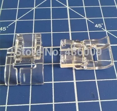 Domestic Sewing Machine Parts Applique Foot A9-1 Janome